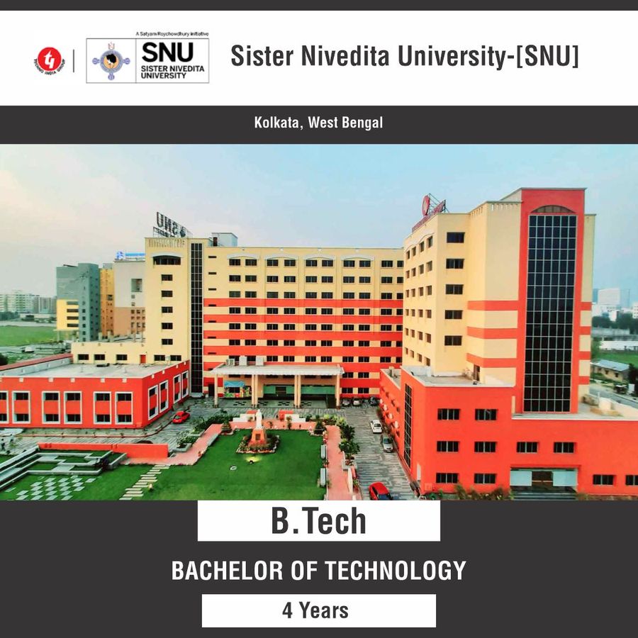 Sister Nivedita University -Kolkata